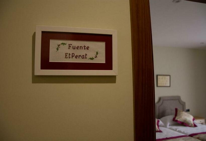 חדר סטנדרט, Casa Rural Fuente El Boticario