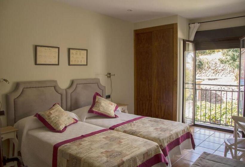 Номер Стандарт, Casa Rural Fuente El Boticario