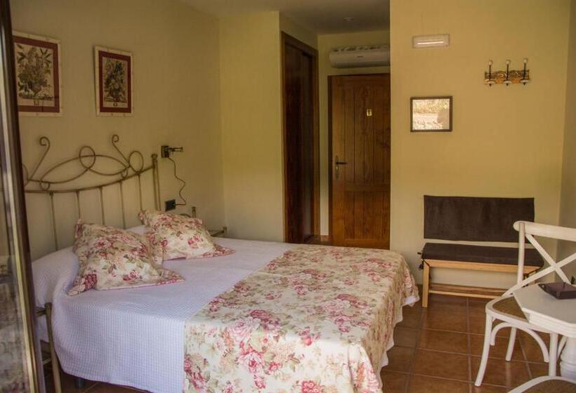 חדר סטנדרט, Casa Rural Fuente El Boticario