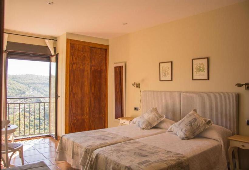 חדר סטנדרט, Casa Rural Fuente El Boticario