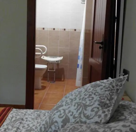 身障者適用スタンダードルーム, Casa Rural Fuente El Boticario