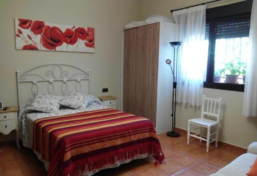 חדר סטנדרט מותאם לאדם עם מוגבלויות, Casa Rural Fuente El Boticario