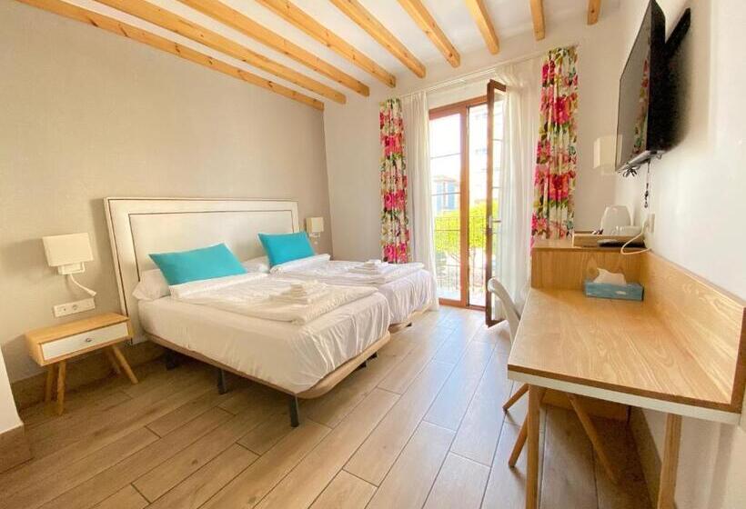 Deluxe Room Mountain View, Rosal By Seaward Suites Only Adults