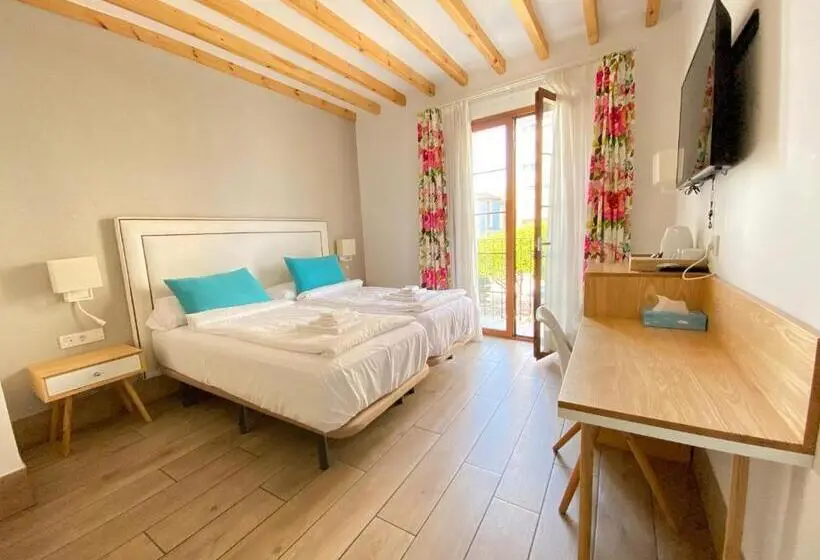 Deluxe Room Mountain View, Rosal By Seaward Suites Only Adults