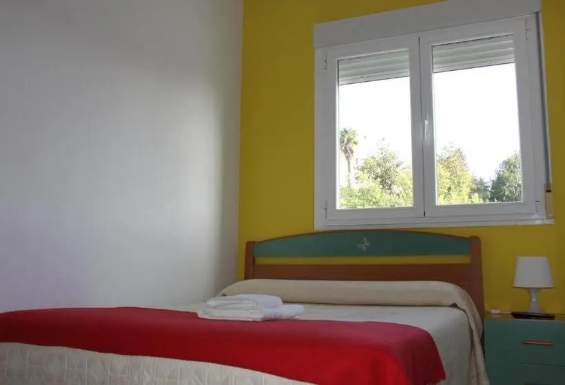 اتاق اکونومی, Venecia Bed&breakfast