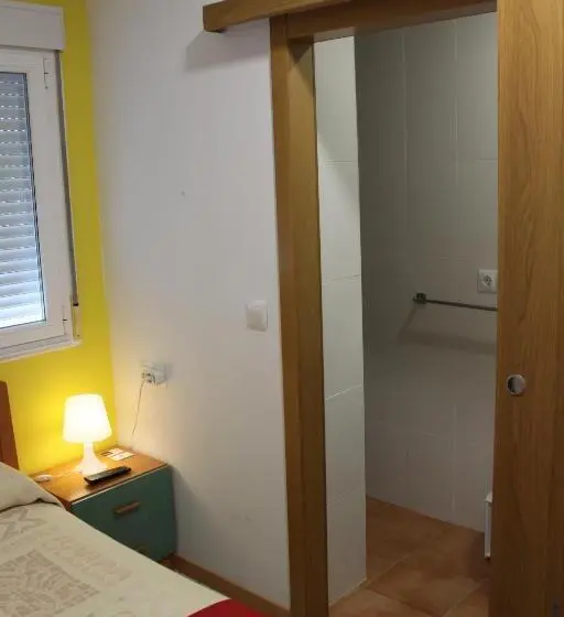 اتاق اکونومی, Venecia Bed&breakfast