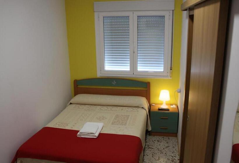 חדר אקונומי, Venecia Bed&breakfast