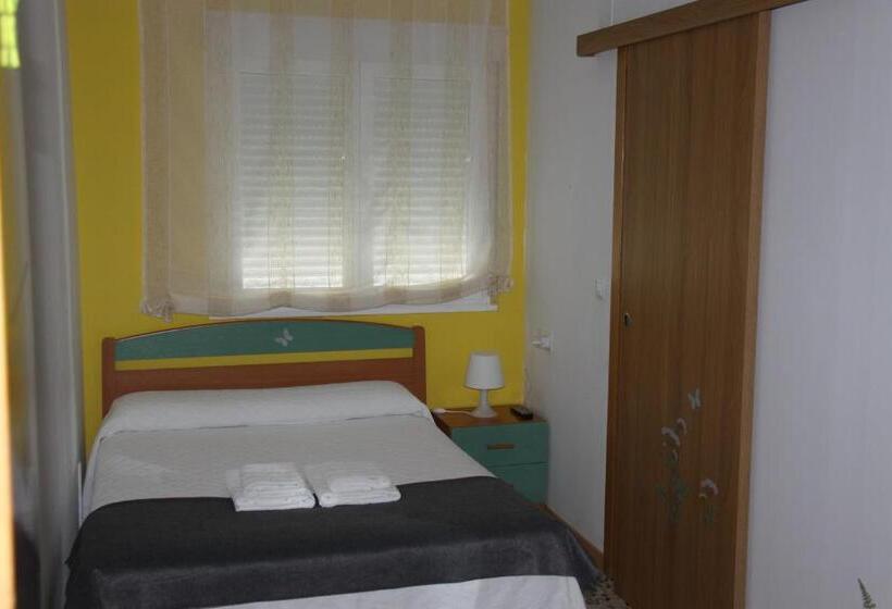 חדר אקונומי, Venecia Bed&breakfast