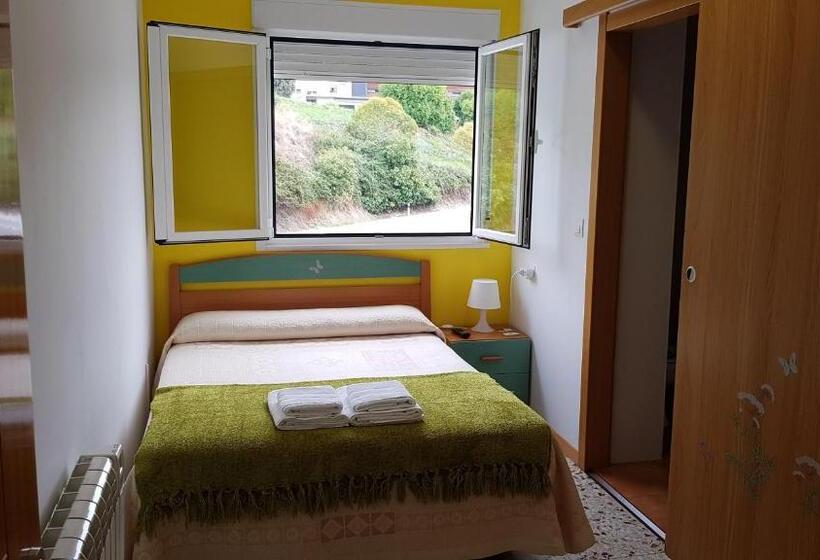 חדר אקונומי, Venecia Bed&breakfast