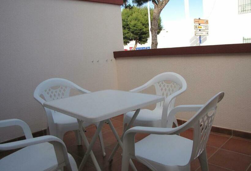 1ベッドルームアパートメント, Apartamento Carolina Y Vanessa