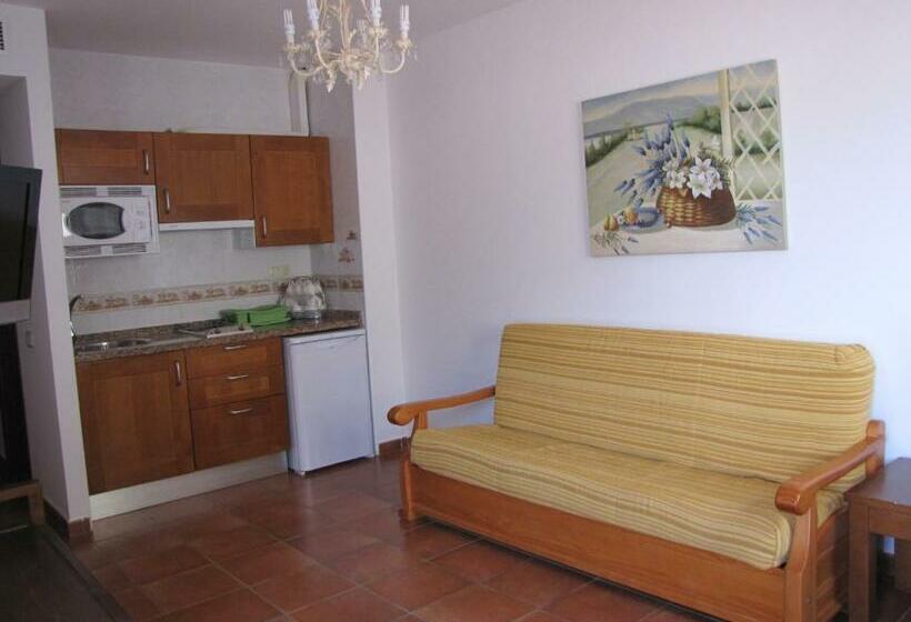 1ベッドルームアパートメント, Apartamento Carolina Y Vanessa