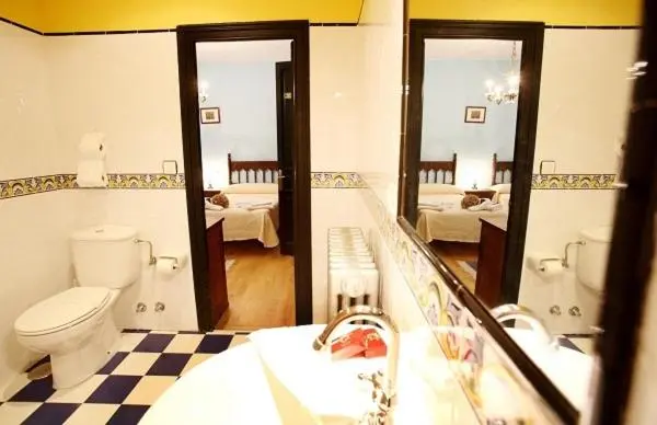 اتاق استاندارد, Casa De Indianos Don Tomas