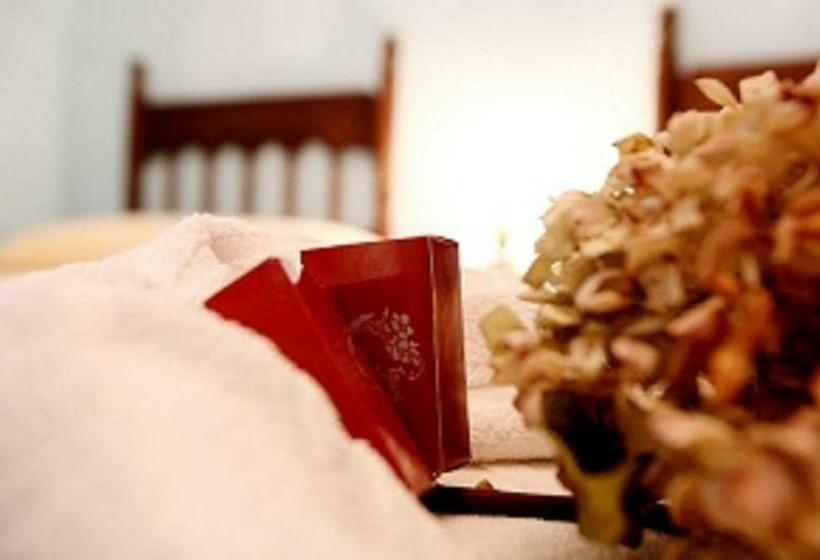 اتاق استاندارد, Casa De Indianos Don Tomas