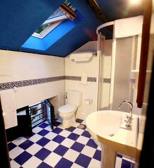 اتاق استاندارد سه نفره, Casa De Indianos Don Tomas