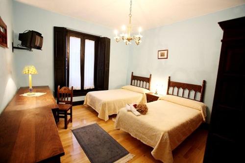 اتاق استاندارد, Casa De Indianos Don Tomas