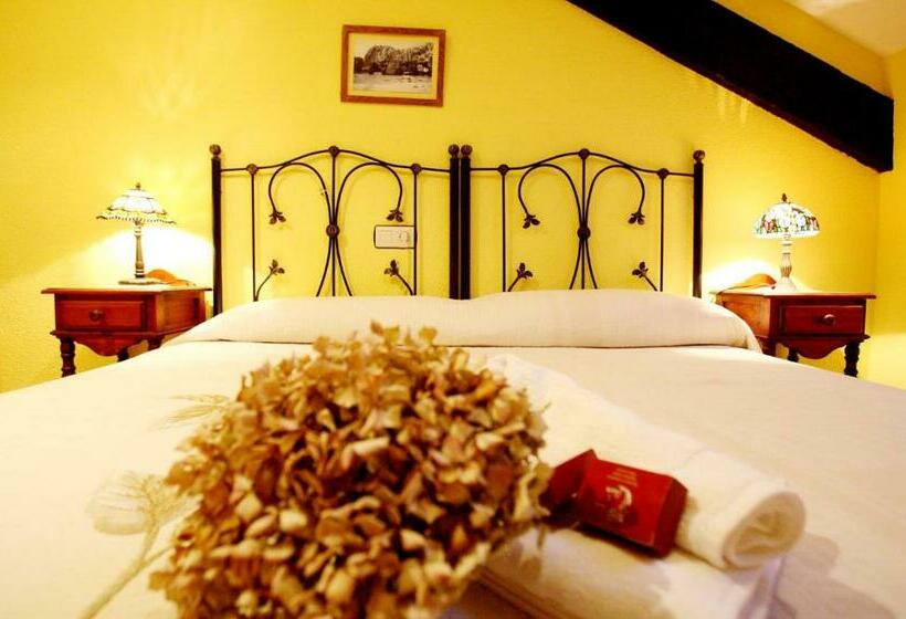 اتاق استاندارد, Casa De Indianos Don Tomas