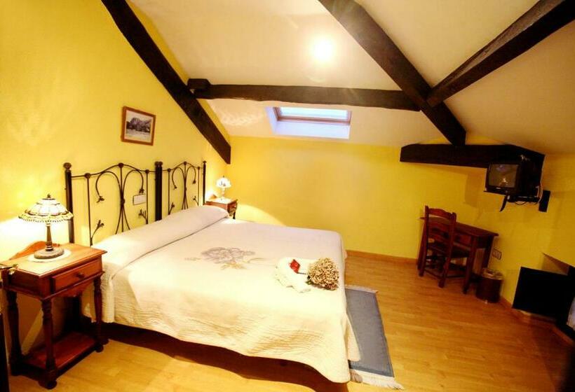 اتاق استاندارد, Casa De Indianos Don Tomas