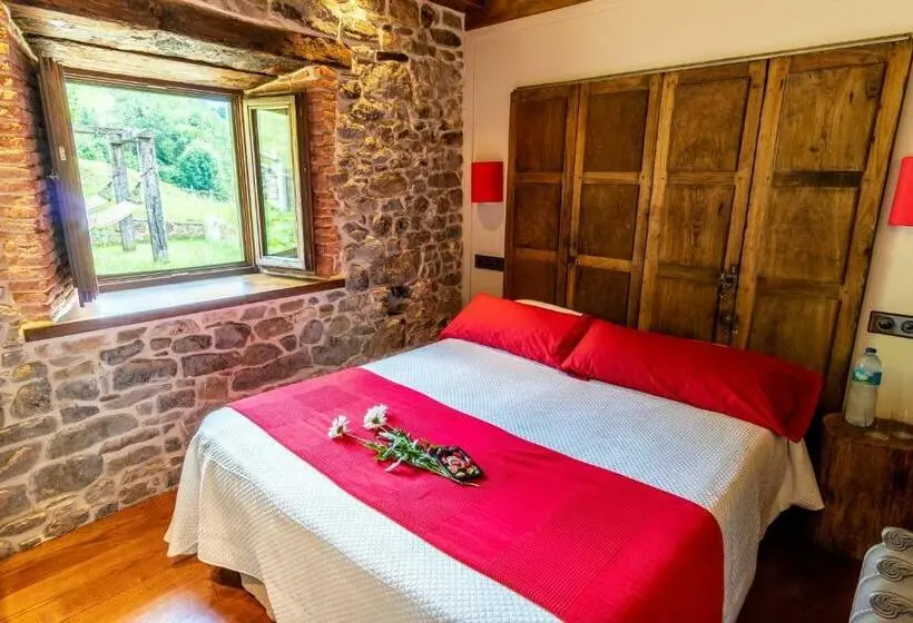 Deluxe-sviitti, Casona De El Castaniu