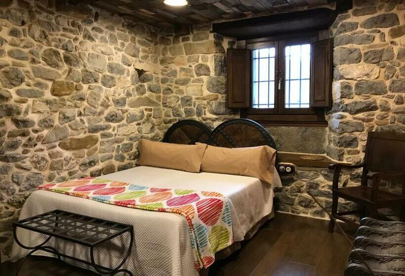 身障者適用スタンダードルーム, Casona De El Castaniu