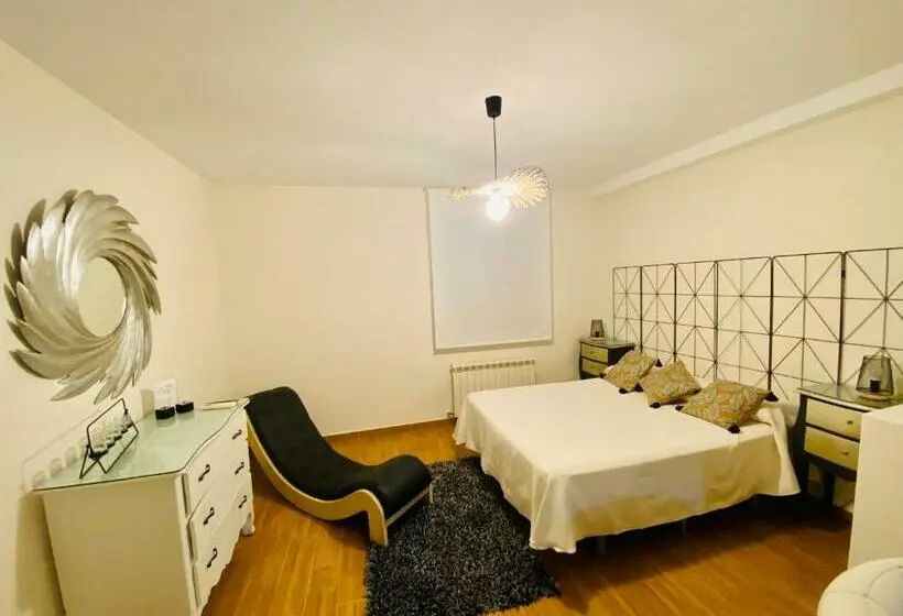 سوییت جونیور, Chinchonspa
