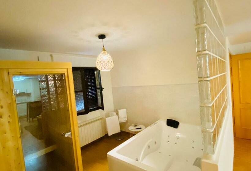 Люкс, Chinchonspa