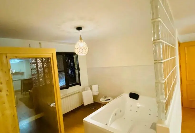 سوییت, Chinchonspa