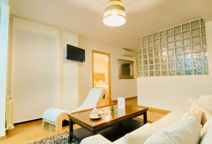 Люкс, Chinchonspa