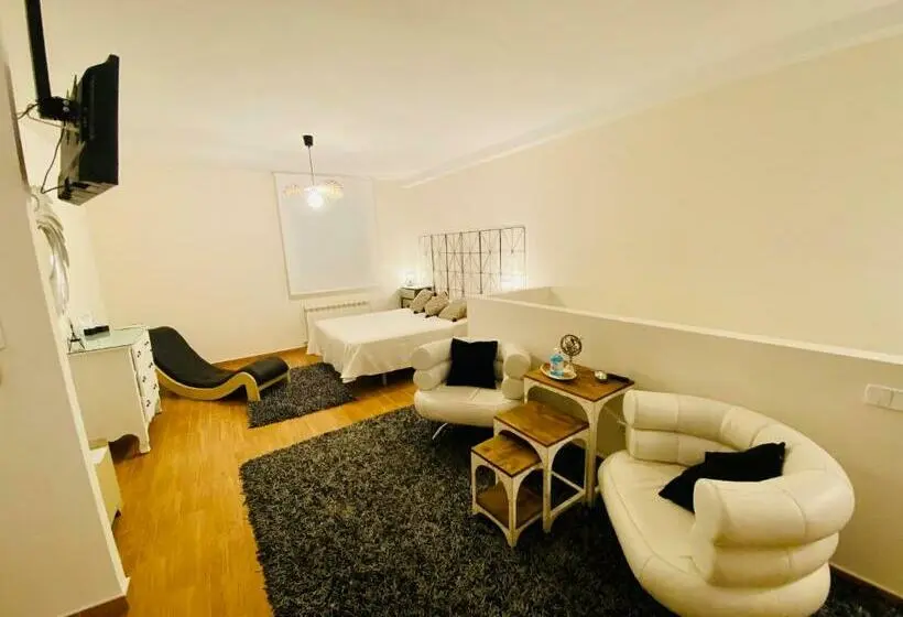 سوییت جونیور, Chinchonspa