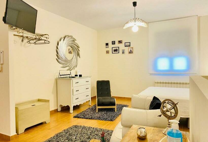 Полулюкс, Chinchonspa