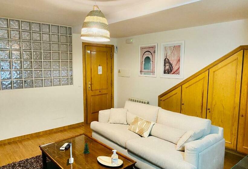 Люкс, Chinchonspa