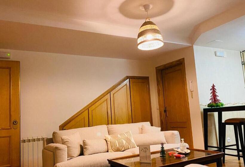 Люкс, Chinchonspa