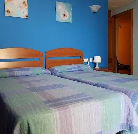 Standard-huone, Condes De Buñol