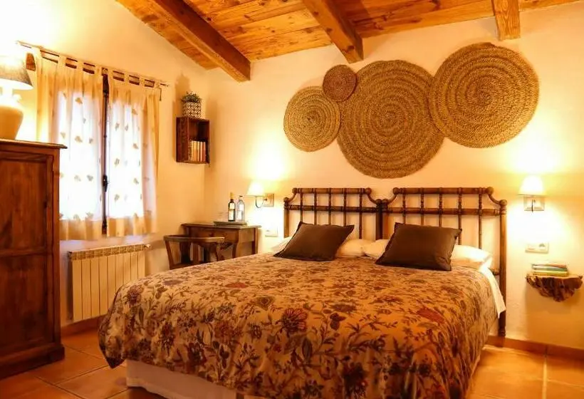 Standard-huone, Cortijo De Ramón