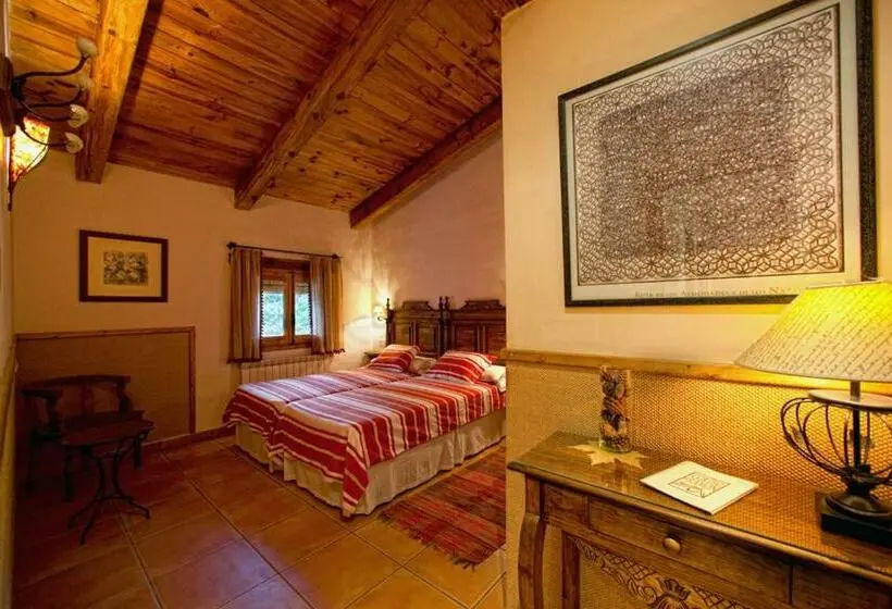 Standard-huone, Cortijo De Ramón