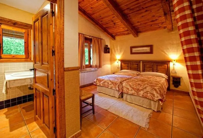Standard-huone, Cortijo De Ramón