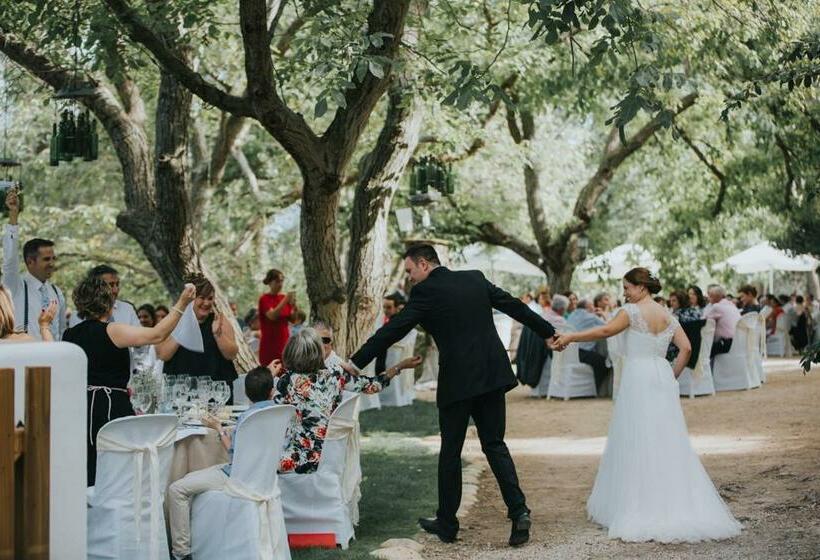 חדר סטנדרט, Cortijo De Ramón