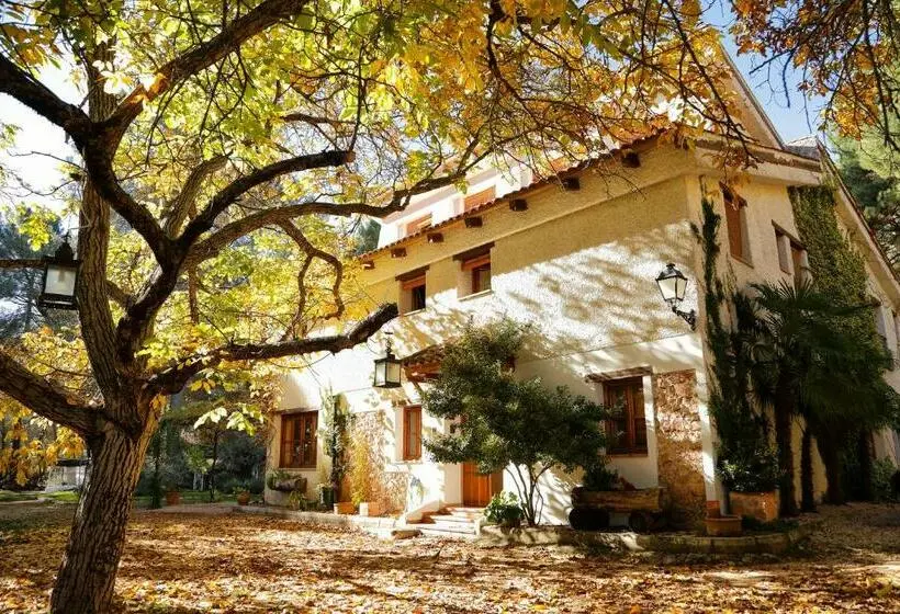 Talo 1 Makuuhuone, Cortijo De Ramón