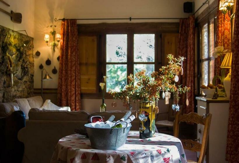 בית, חדר שינה 1, Cortijo De Ramón