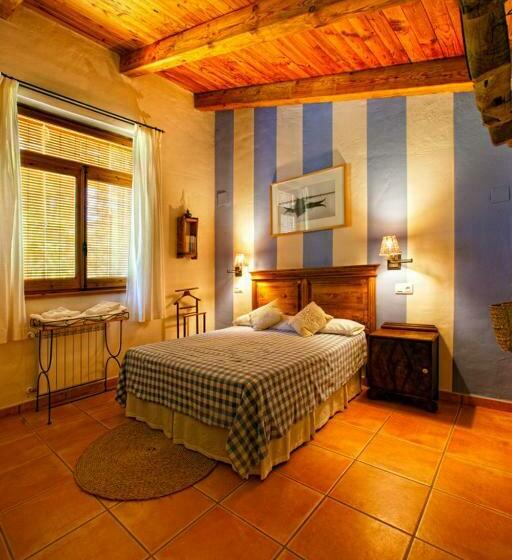 Четырехместный Номер Стандарт, Cortijo De Ramón