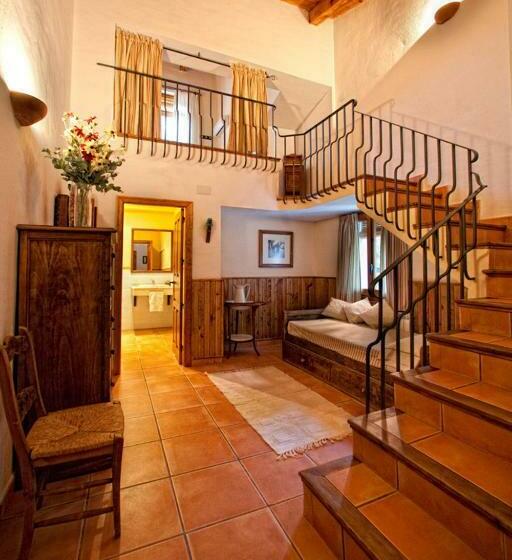 חדר סטנדרט לארבעה, Cortijo De Ramón