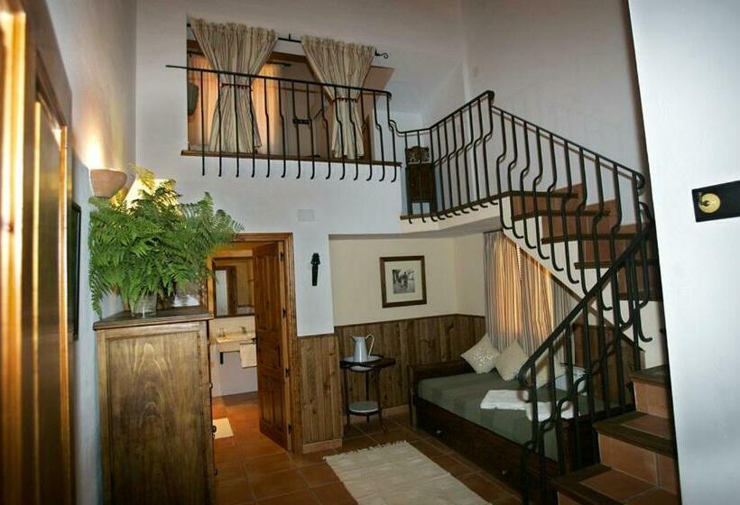 חדר סטנדרט לארבעה, Cortijo De Ramón