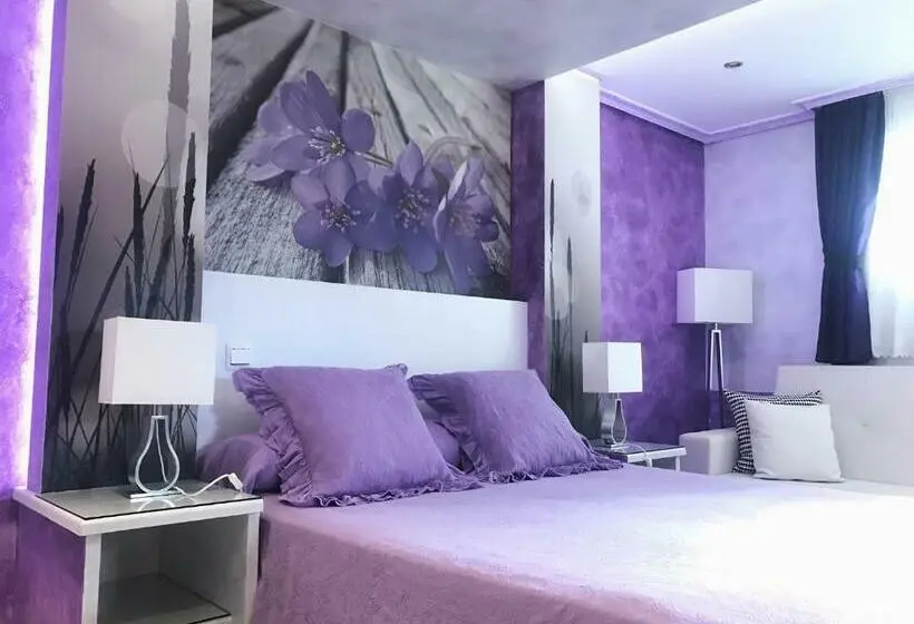 Standard-huone, El Jardin