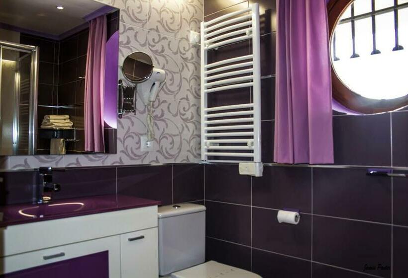 标准间, El Jardin