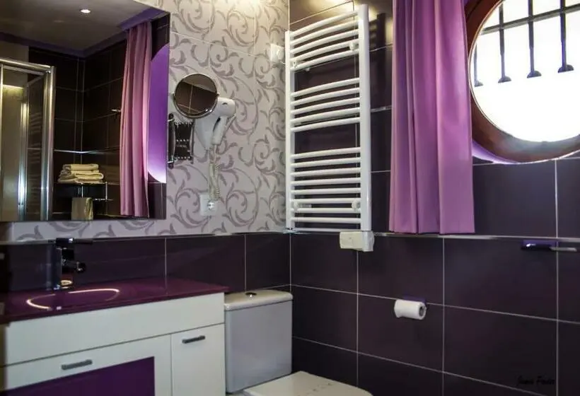 Standard-huone, El Jardin
