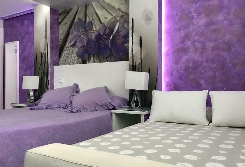 标准间, El Jardin