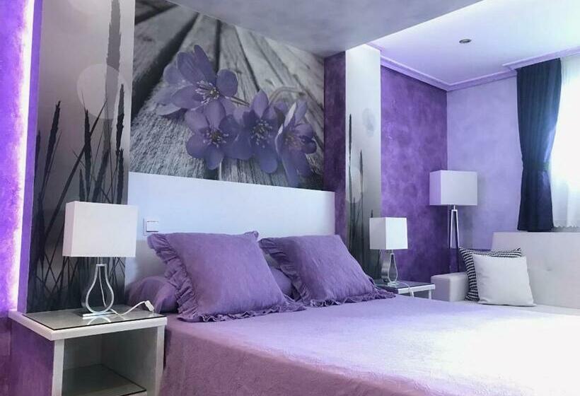 标准间, El Jardin