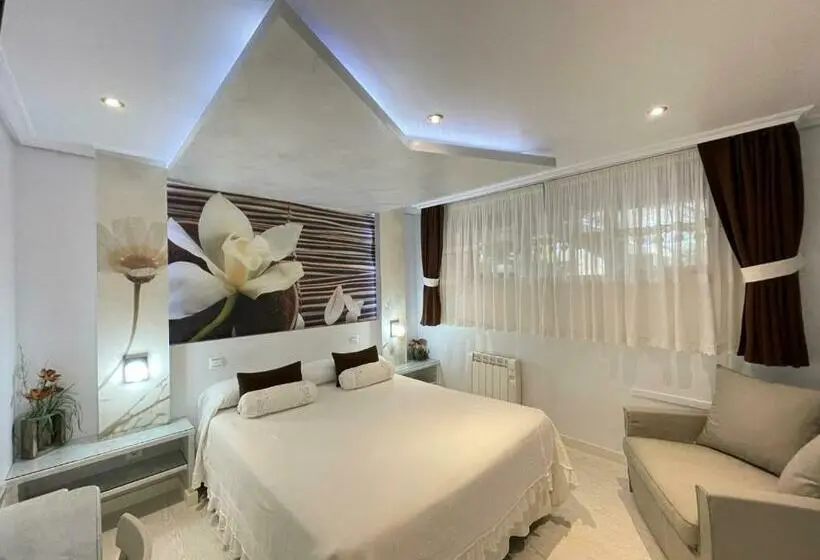 Standard-huone, El Jardin