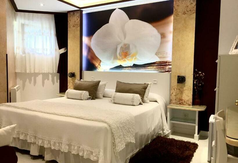 标准间, El Jardin