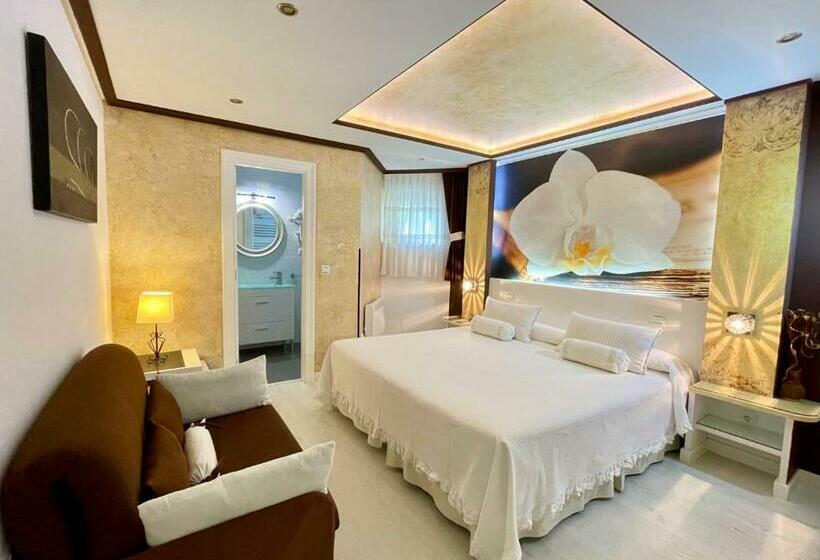 スタンダードルーム, El Jardin