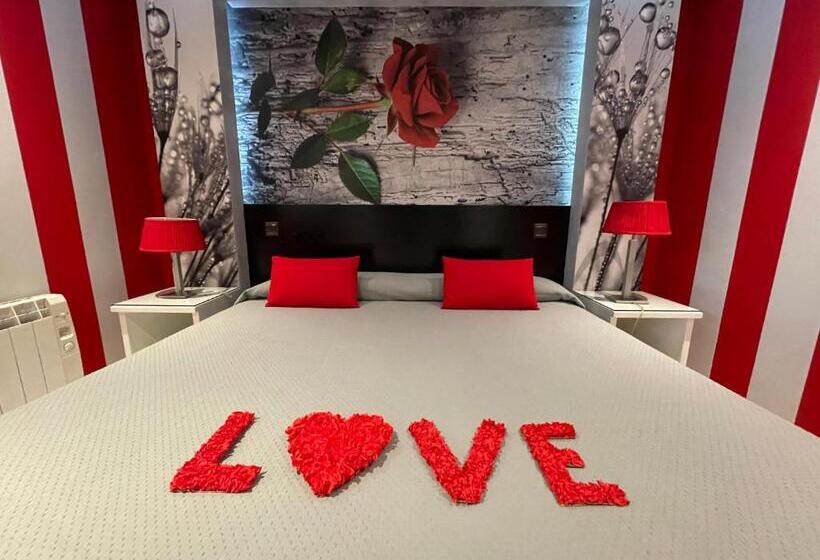 バスタブ付きデラックスルーム, El Jardin